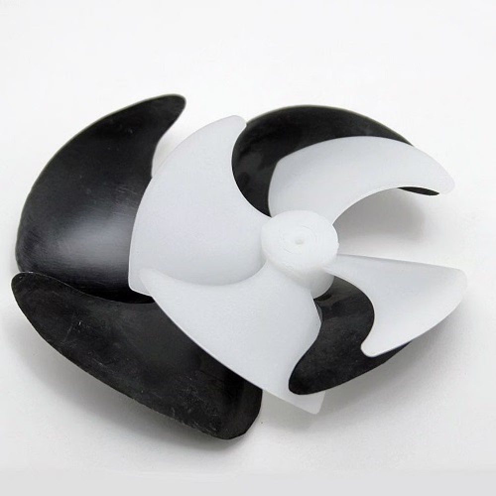 10890101 Whirlpool Fridge Freezer Fan Blade Evaporator R0000199