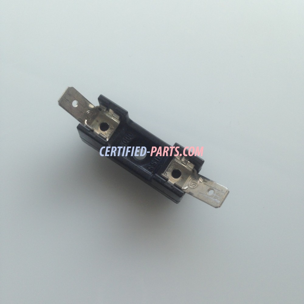 5304423489 Frigidaire Microwave Inline Fuse Holder Block 892755 5304423489 Frigidaire Microwave Inline Fuse Holder Block 892755