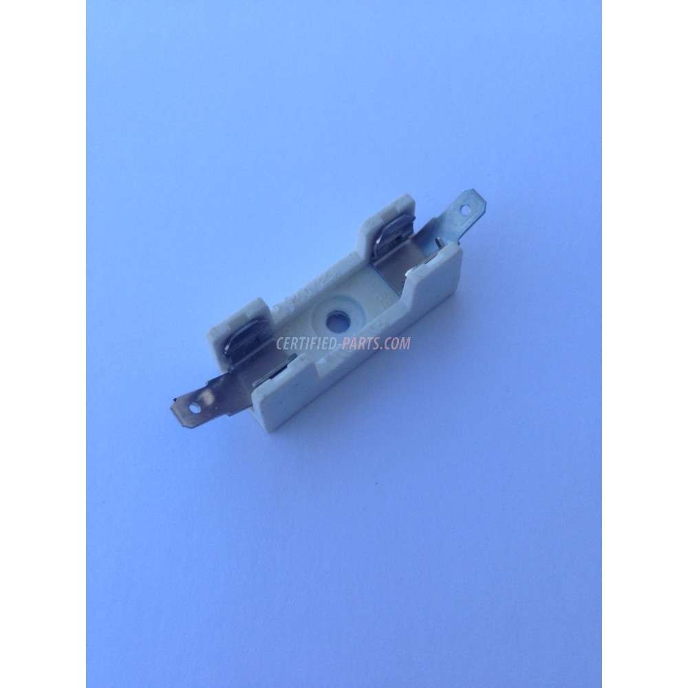 WB06X10050 GE Microwave Inline Fuse Holder Block FH-62 WB06X10050 GE Microwave Inline Fuse Holder Block FH-62
