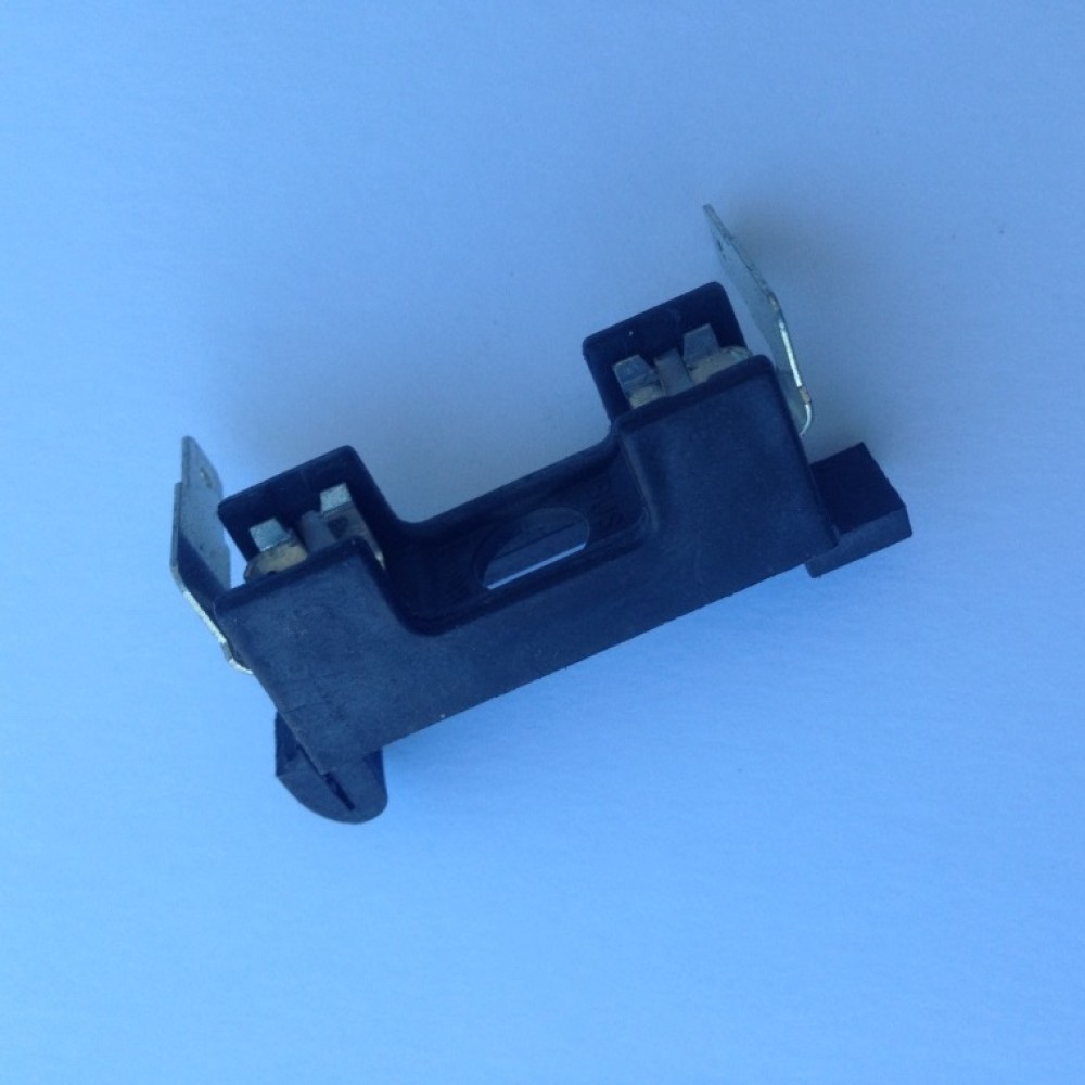 WB2X7787 GE Microwave Inline Fuse Holder Block WB02X7787