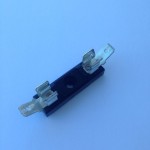 WB2X4152 GE Microwave Inline Fuse Holder Block WB2X7586