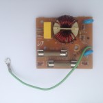 DE96-00400D Samsung Microwave Noise Filter Canceler Powerline SN-UF12D