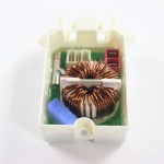 EAM60930603 LG Washer Noise Filter Canceler Circuit Board 3381537