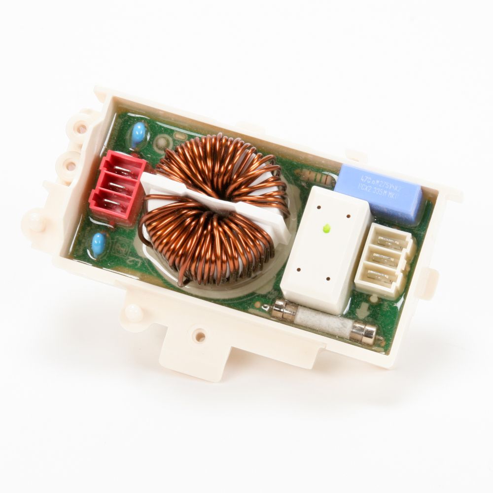 6201EC1006L Kenmore Washer Noise Filter Canceler Circuit Board 6201EC1006E