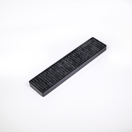 5230W1A003A LG Microwave Filter Charcoal 1164492