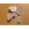 4158758 LG Microwave Fan Blade Cooling 2B72125