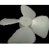 2B72125B LG Microwave Fan Blade Cooling 2B72125