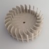 1000-T Magic Chef Microwave Fan Blade Cooling ACV9ZZM15
