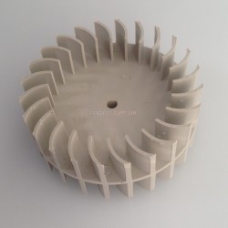 1000-T Magic Chef Microwave Fan Blade Cooling ACV9ZZM15