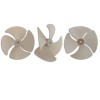 3511800300 Emerson Microwave Fan Blade Cooling KOR-660-2-BLD