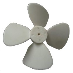 5900W1A004A LG Microwave Fan Blade Cooling T59000WIA004-1