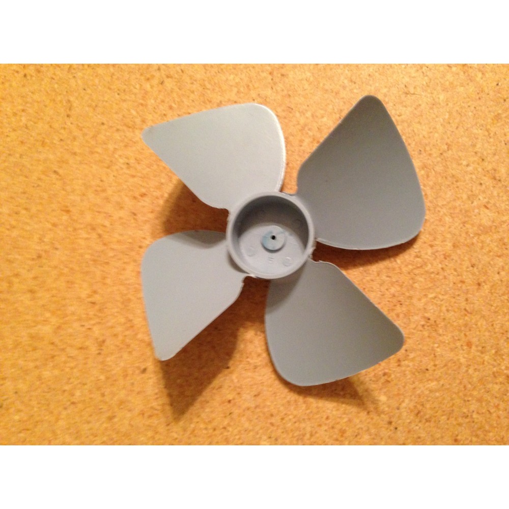 NFANJA029WRE0 Sharp Microwave Fan Blade Cooling A029