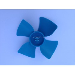 NFANPB001MRE0 Sharp Microwave Fan Blade Cooling B001