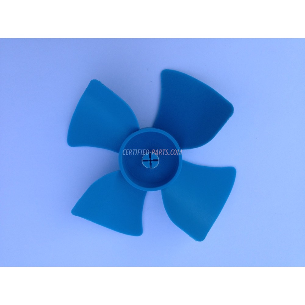 NFANPB001MRE0 Sharp Microwave Fan Blade Cooling B001 NFANPB001MRE0 Sharp Microwave Fan Blade Cooling B001