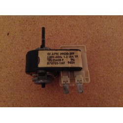 D76703-1 Amana Microwave Fan Motor Cooling A7TC-29020-29F