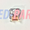 6549W2F018B LG Microwave Fan Motor Cooling 1352971
