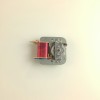 WB26X10250 GE Microwave Fan Motor Cooling 2558DMLA01