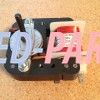 RMOTEB018MRE0 Sharp Microwave Fan Motor Cooling 29005-91B