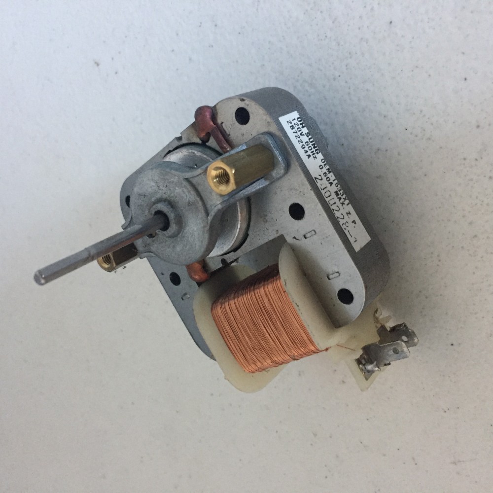 R0654053 Amana Microwave Fan Motor Cooling 2B72294A