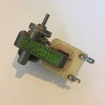 RMOTE0144WRE0 Sharp Microwave Fan Motor Cooling 2R-170LO