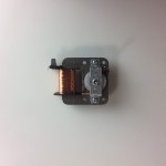 5304509471 Frigidaire Microwave Fan Motor Cooling 4583659