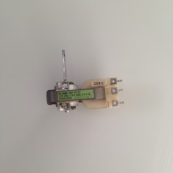 WB26X10055 GE Microwave Fan Motor Cooling 6549W1F001E