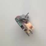 RMOTEA277WRE0 Sharp Microwave Fan Motor Cooling A277