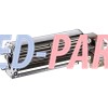 318073036 Frigidaire Oven Range Fan Motor Convection Blower Assembly 1565078