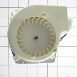 WB26X63 GE Microwave Fan Assembly Cooling 254179