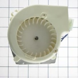WB26X63 GE Microwave Fan Assembly Cooling 254179