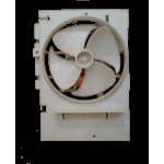 WB26X10045 GE Microwave Fan Assembly Cooling 769747