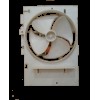 WB26X10045 GE Microwave Fan Assembly Cooling 769747