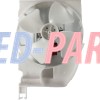 WB26X10187 GE Microwave Fan Assembly Cooling 1167033