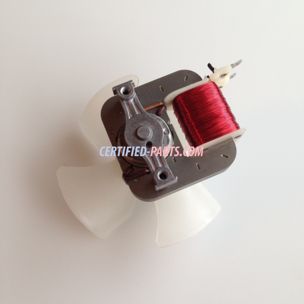5304448490 Frigidaire Microwave Fan Assembly Cooling 5304448490R 5304448490 Frigidaire Microwave Fan Assembly Cooling 5304448490R