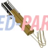 5303935068 Frigidaire Dryer Burner Gas Igniter Assembly 12874