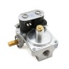 WE14X207 GE Dryer Burner Gas Valve Assembly 145493-000