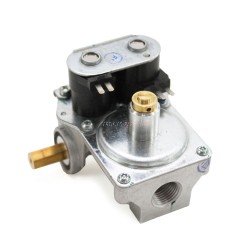 WE14X207 GE Dryer Burner Gas Valve Assembly 145493-000
