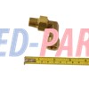 3406051 Whirlpool Dryer Gas Burner Pipe Connector Elbow 528930