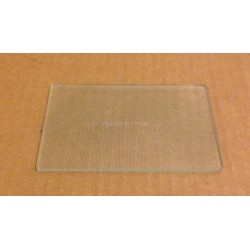 WB36X10167 GE Microwave Light Cover Lens Cooktop Lamp 911549
