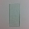 WB36X10350 GE Microwave Light Cover Lens Cooktop Lamp 1474585