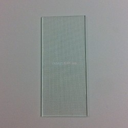 WB36X10350 GE Microwave Light Cover Lens Cooktop Lamp 1474585