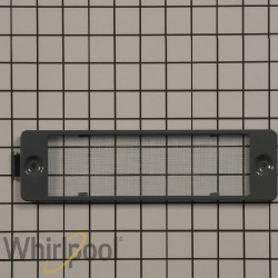 W10240330 Whirlpool Microwave Light Cover Lens Cooktop Lamp Assembly 1482659