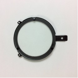 W11430559 GE Microwave Light Cover Lens Cooktop Lamp Assembly W10666614