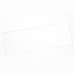 5303319575 Frigidaire Microwave Light Cover Lens Cooktop Lamp 634775