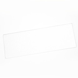 5303319575 Frigidaire Microwave Light Cover Lens Cooktop Lamp 634775
