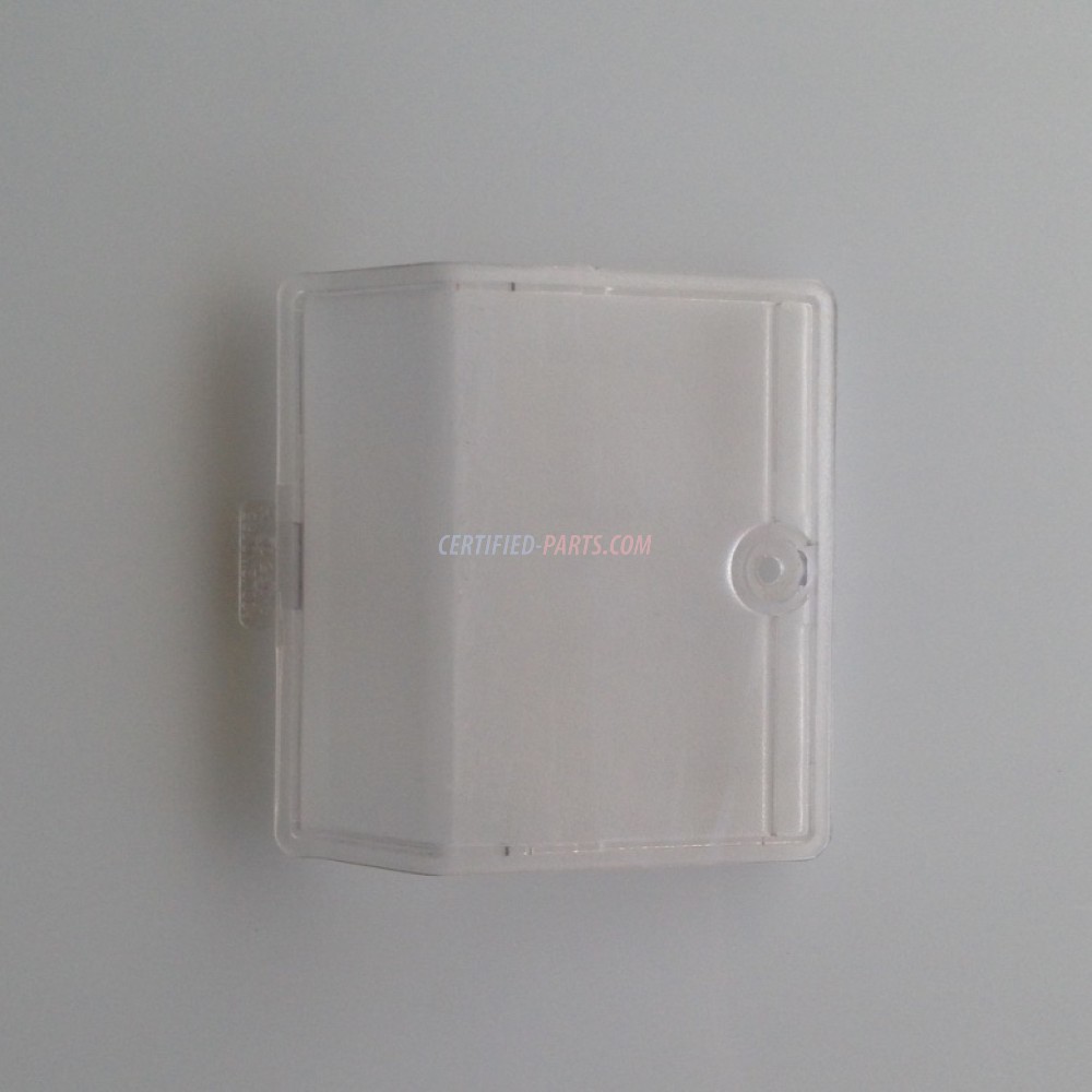 R0130614 Whirlpool Microwave Light Cover Lens Cooktop Lamp 915955 R0130614 Whirlpool Microwave Light Cover Lens Cooktop Lamp 915955