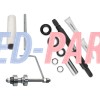 W10435302 Whirlpool Washer Tub Drive Bearing Seal Repair Kit W1043502