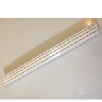 R0130604 Amana Microwave Grille Hood Exhaust 3530W0A011A
