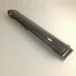 WB07X20403 GE Microwave Grille Hood Exhaust DE64-02766X001