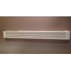 WB07X10290 GE Microwave Grille Hood Exhaust DE72-50063C